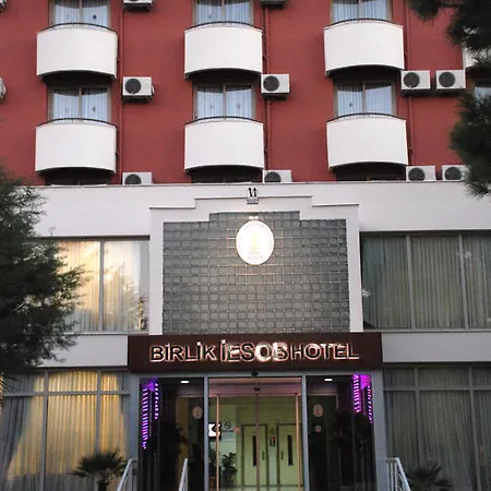 Hotel Birlik *