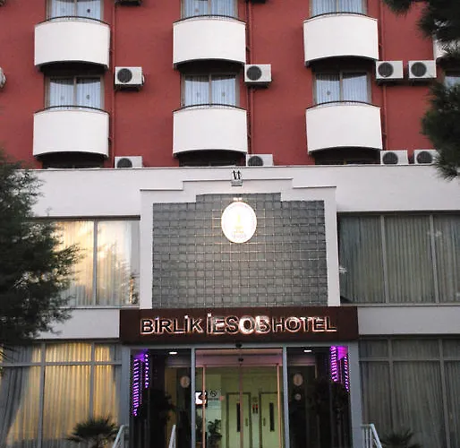 Hotel Birlik *