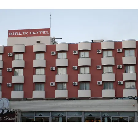 Hotel Birlik *